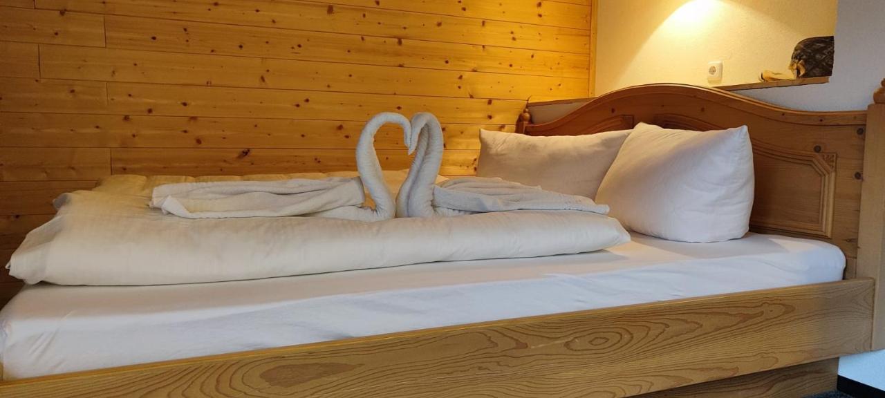 Ferienhaus Lechtaler Alpen บาค ภายนอก รูปภาพ