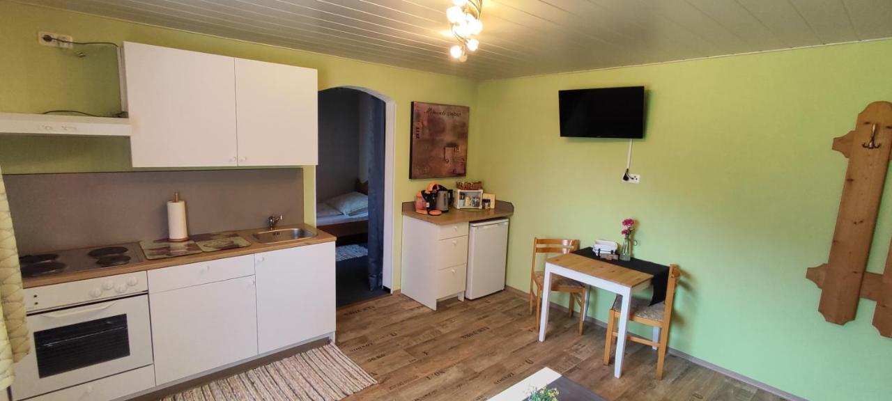 Ferienhaus Lechtaler Alpen บาค ภายนอก รูปภาพ