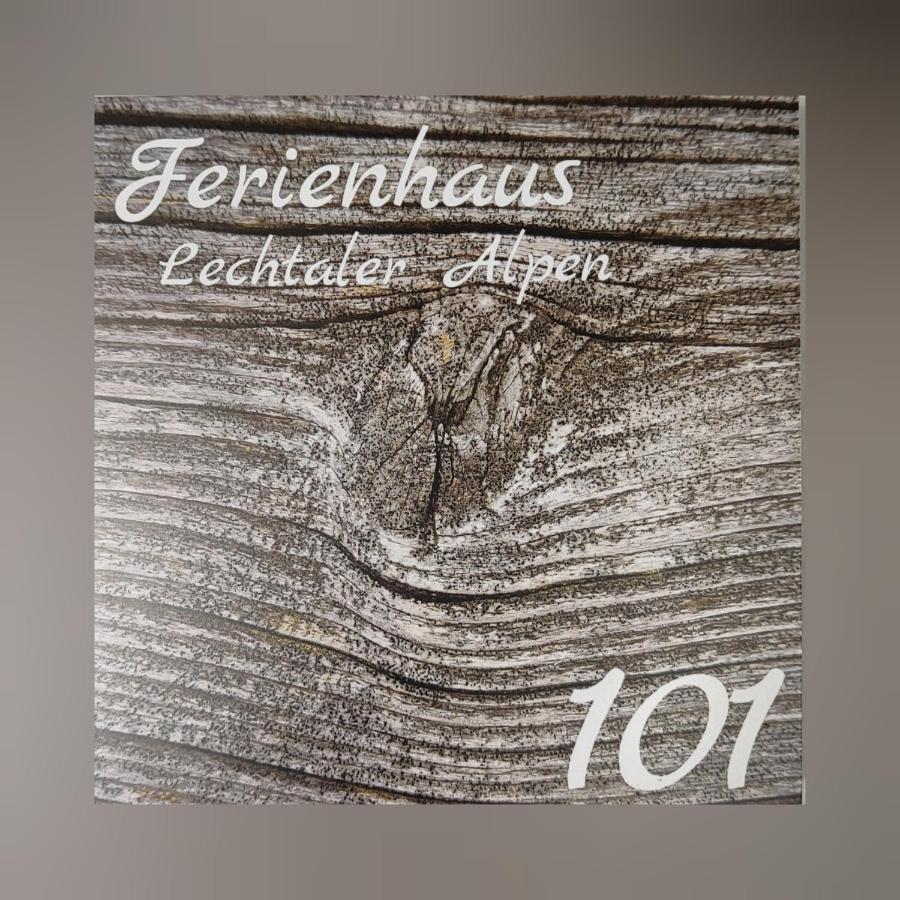 Ferienhaus Lechtaler Alpen บาค ภายนอก รูปภาพ