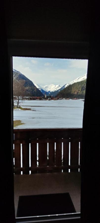 Ferienhaus Lechtaler Alpen บาค ภายนอก รูปภาพ