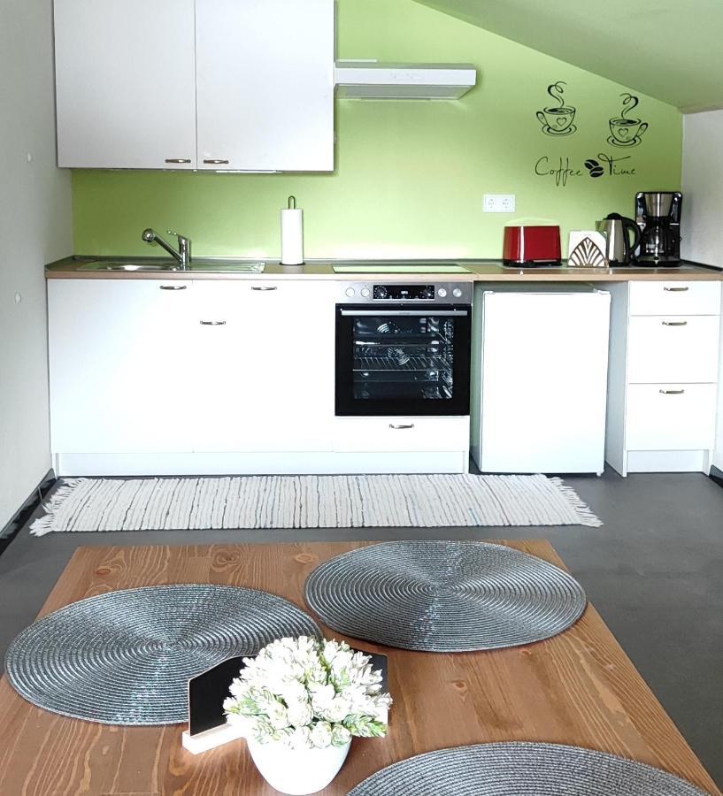 Ferienhaus Lechtaler Alpen บาค ภายนอก รูปภาพ