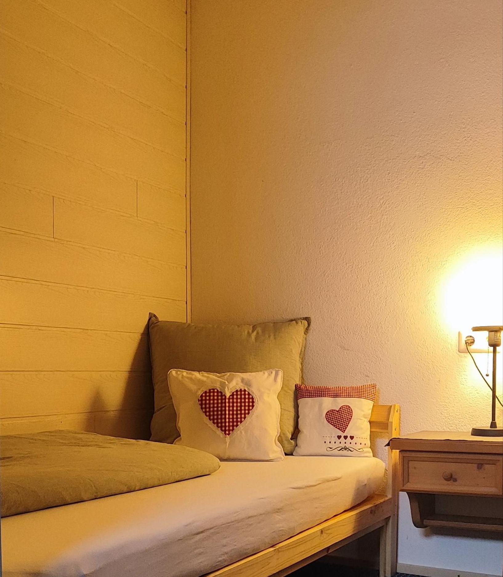 Ferienhaus Lechtaler Alpen บาค ภายนอก รูปภาพ
