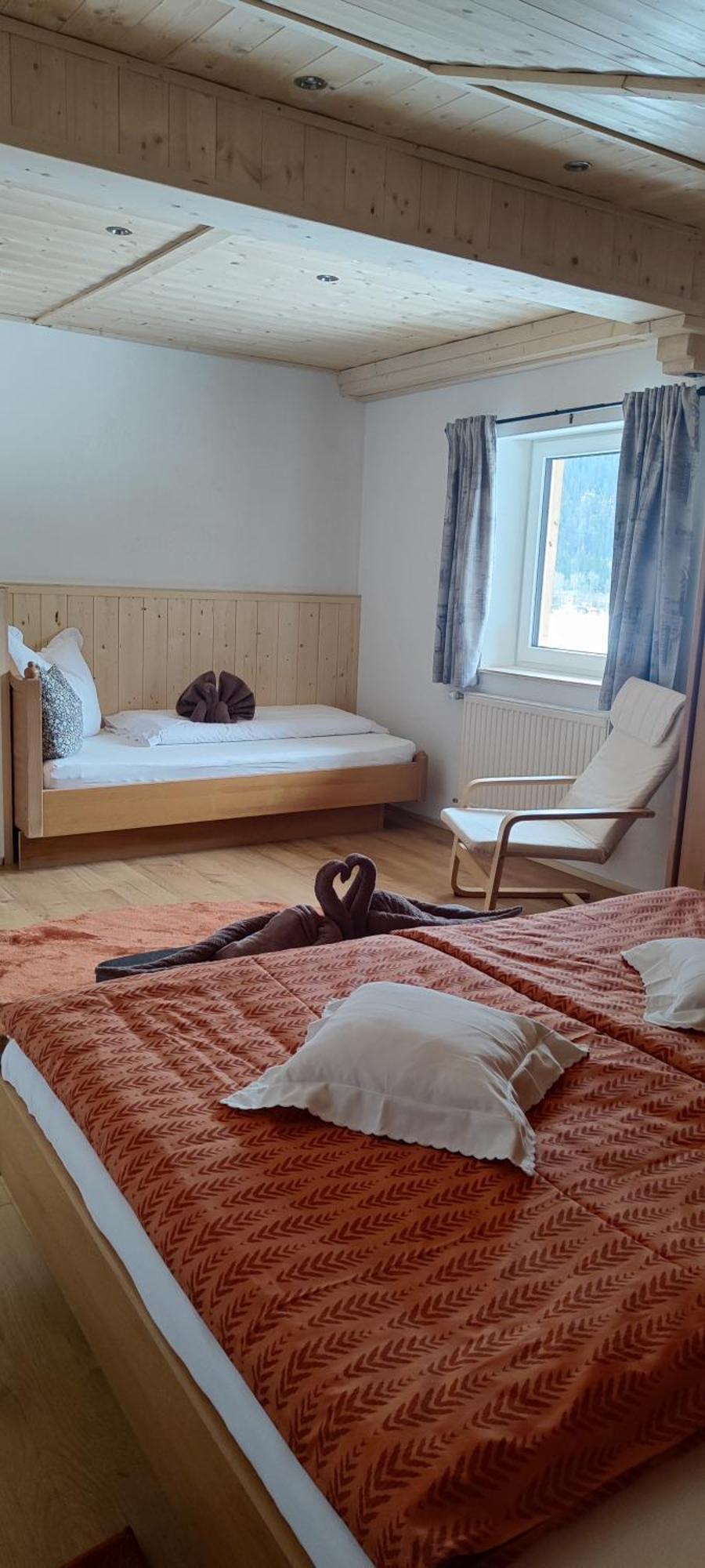 Ferienhaus Lechtaler Alpen บาค ภายนอก รูปภาพ