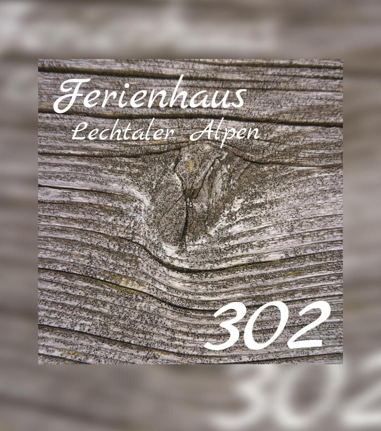 Ferienhaus Lechtaler Alpen บาค ภายนอก รูปภาพ