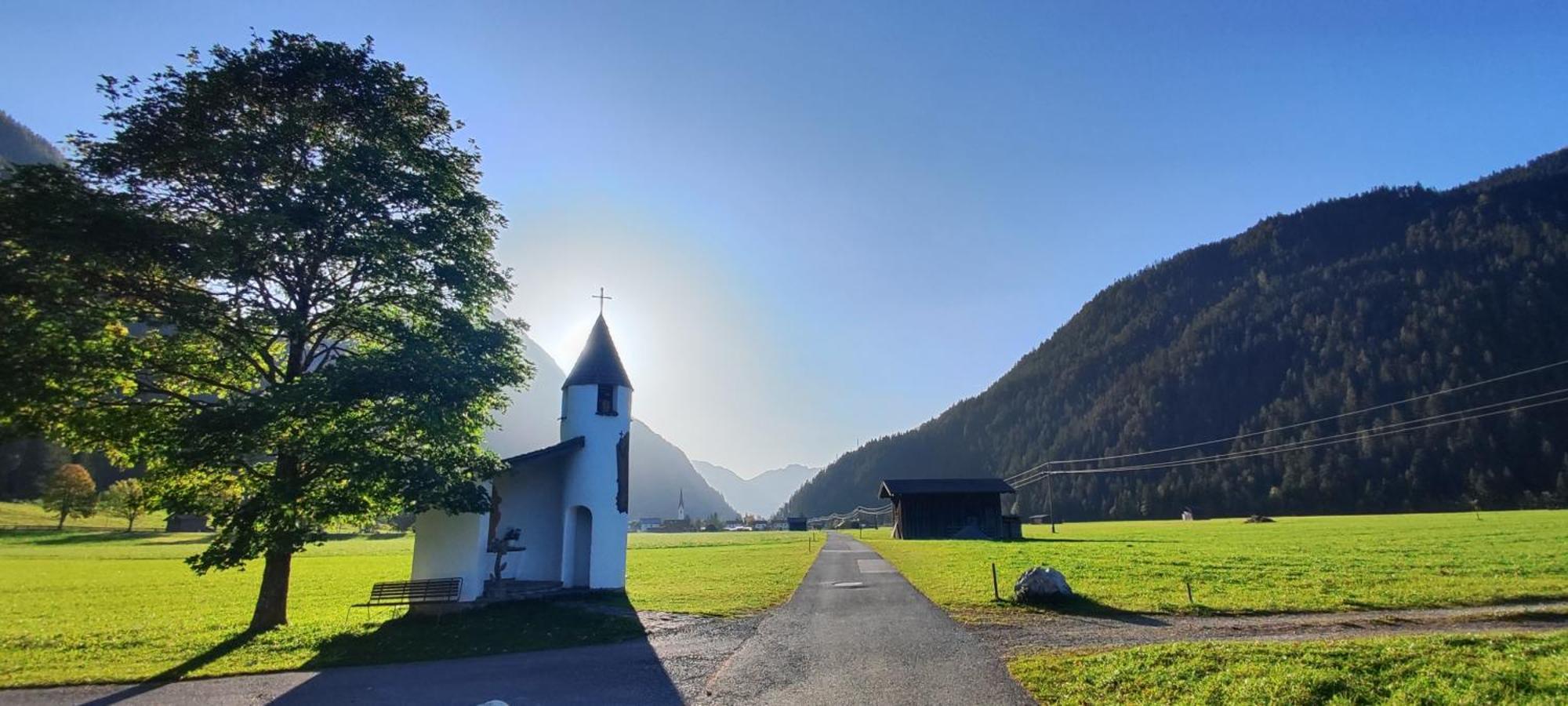 Ferienhaus Lechtaler Alpen บาค ภายนอก รูปภาพ