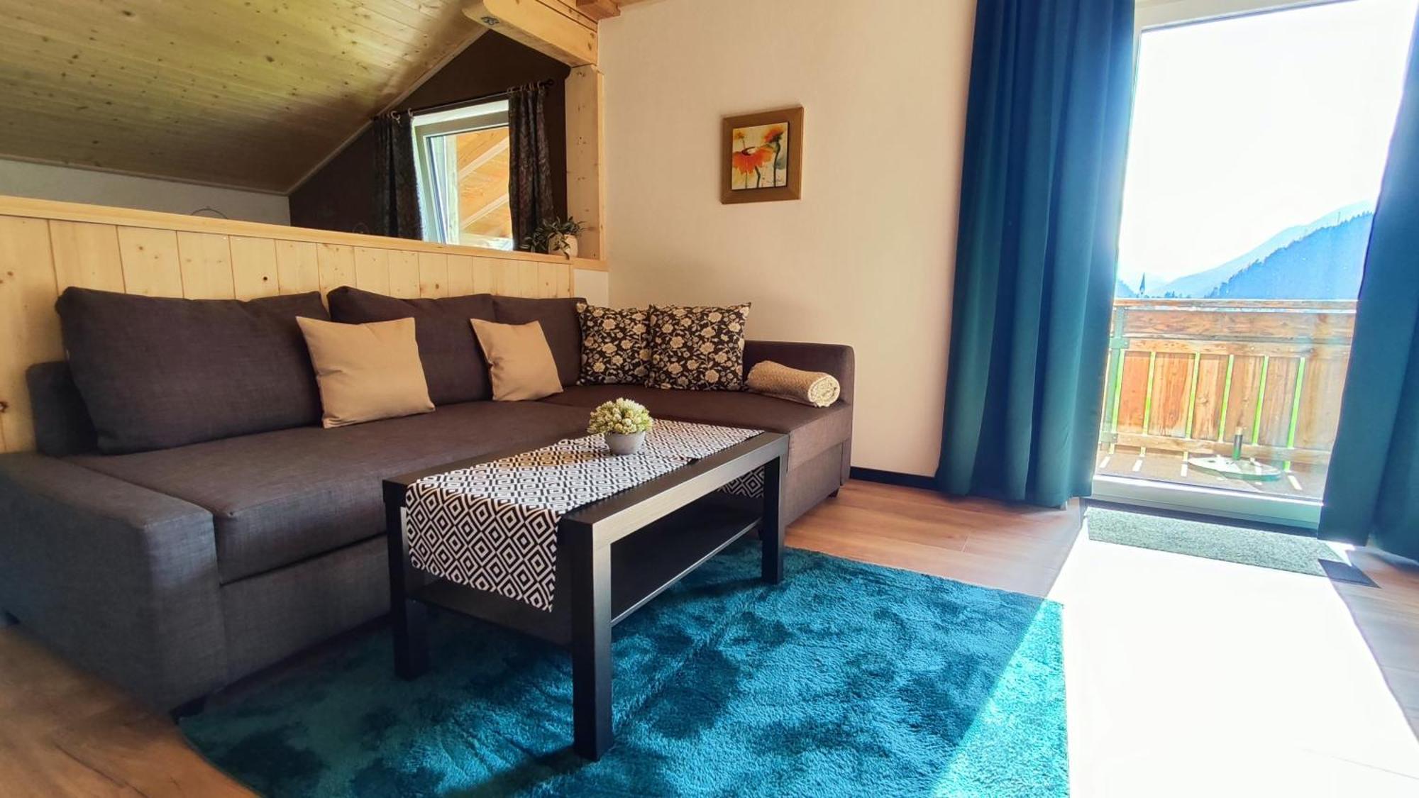 Ferienhaus Lechtaler Alpen บาค ภายนอก รูปภาพ