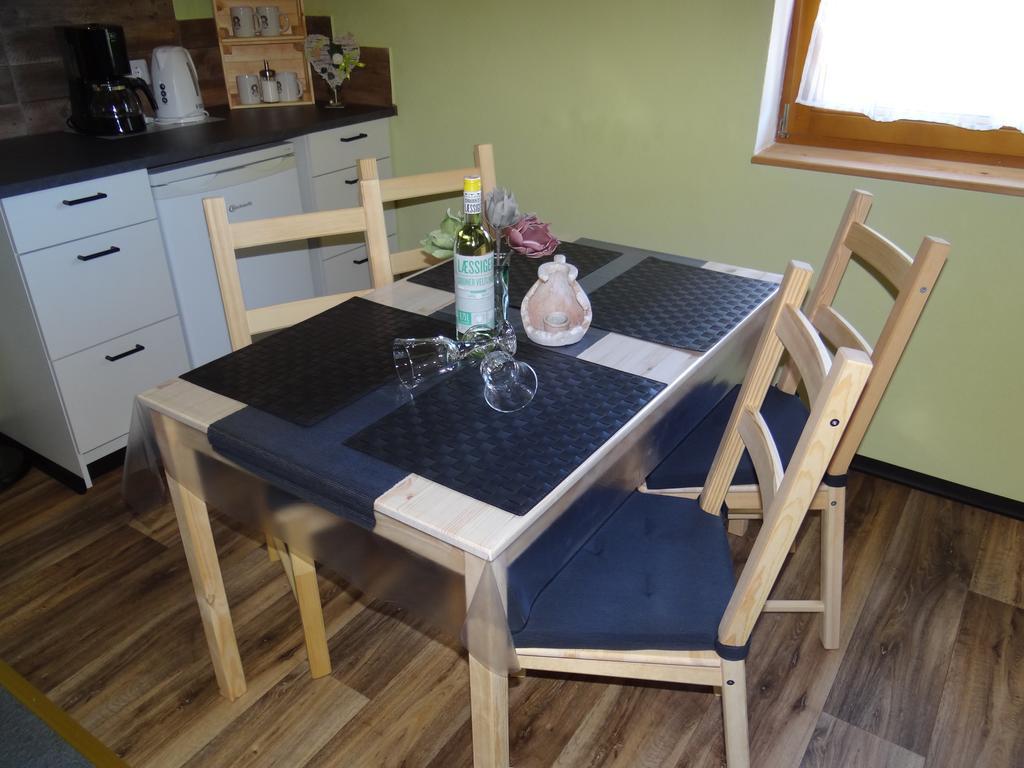 Ferienhaus Lechtaler Alpen บาค ภายนอก รูปภาพ