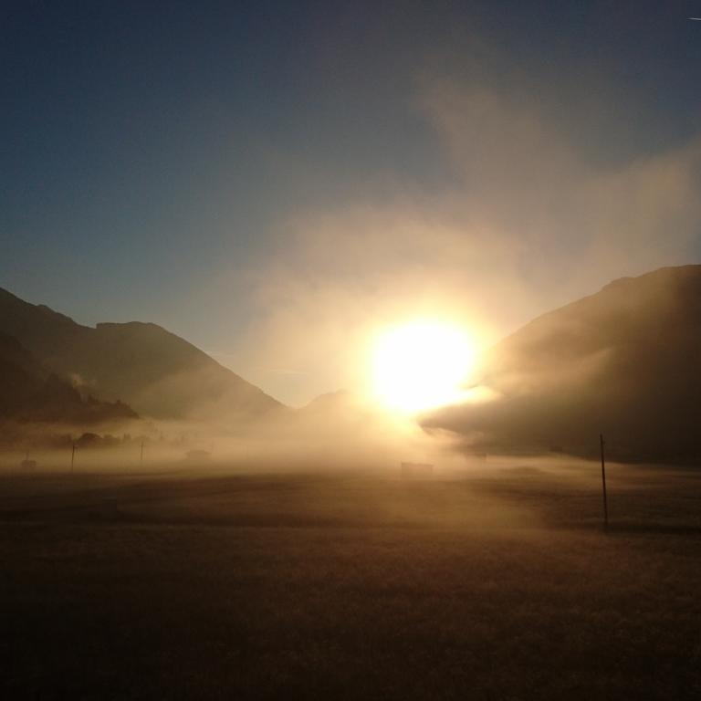 Ferienhaus Lechtaler Alpen บาค ภายนอก รูปภาพ