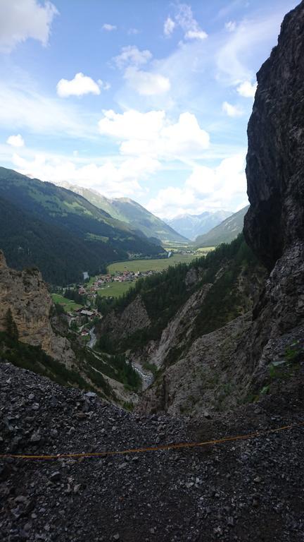 Ferienhaus Lechtaler Alpen บาค ภายนอก รูปภาพ
