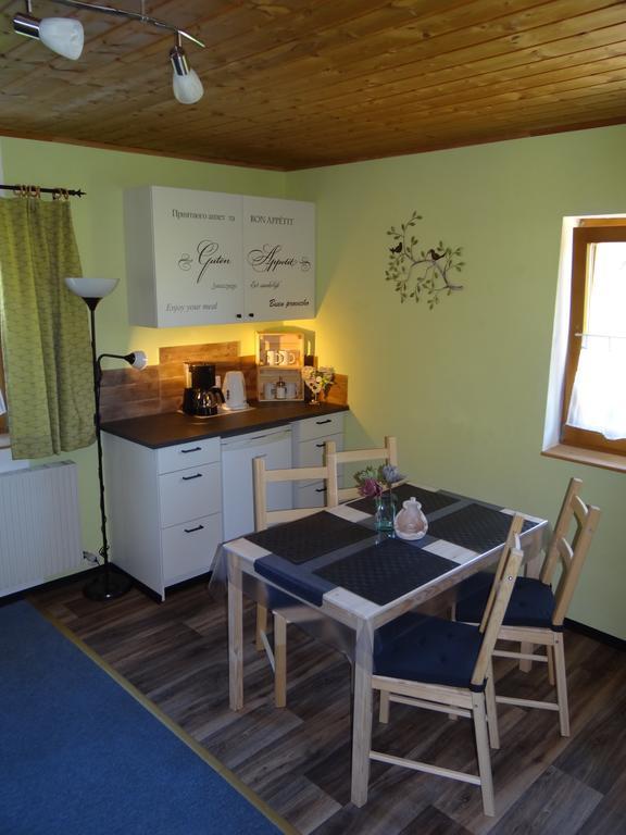 Ferienhaus Lechtaler Alpen บาค ภายนอก รูปภาพ